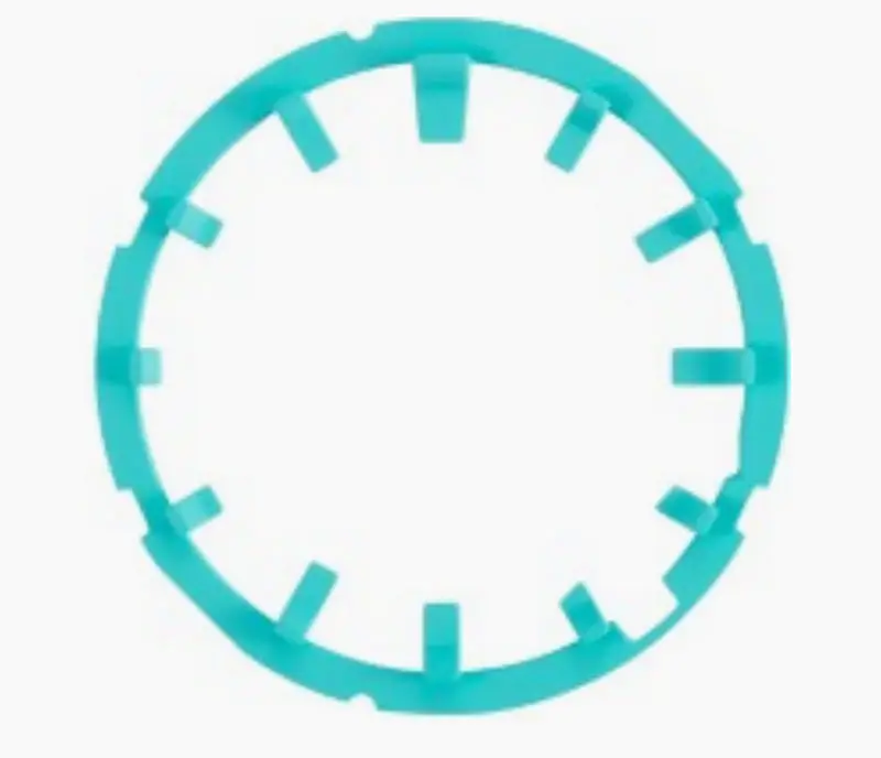 popular  GMAS2100  Dial Ring Index Watch mod it  luminous DIY GMAS2100  for woman