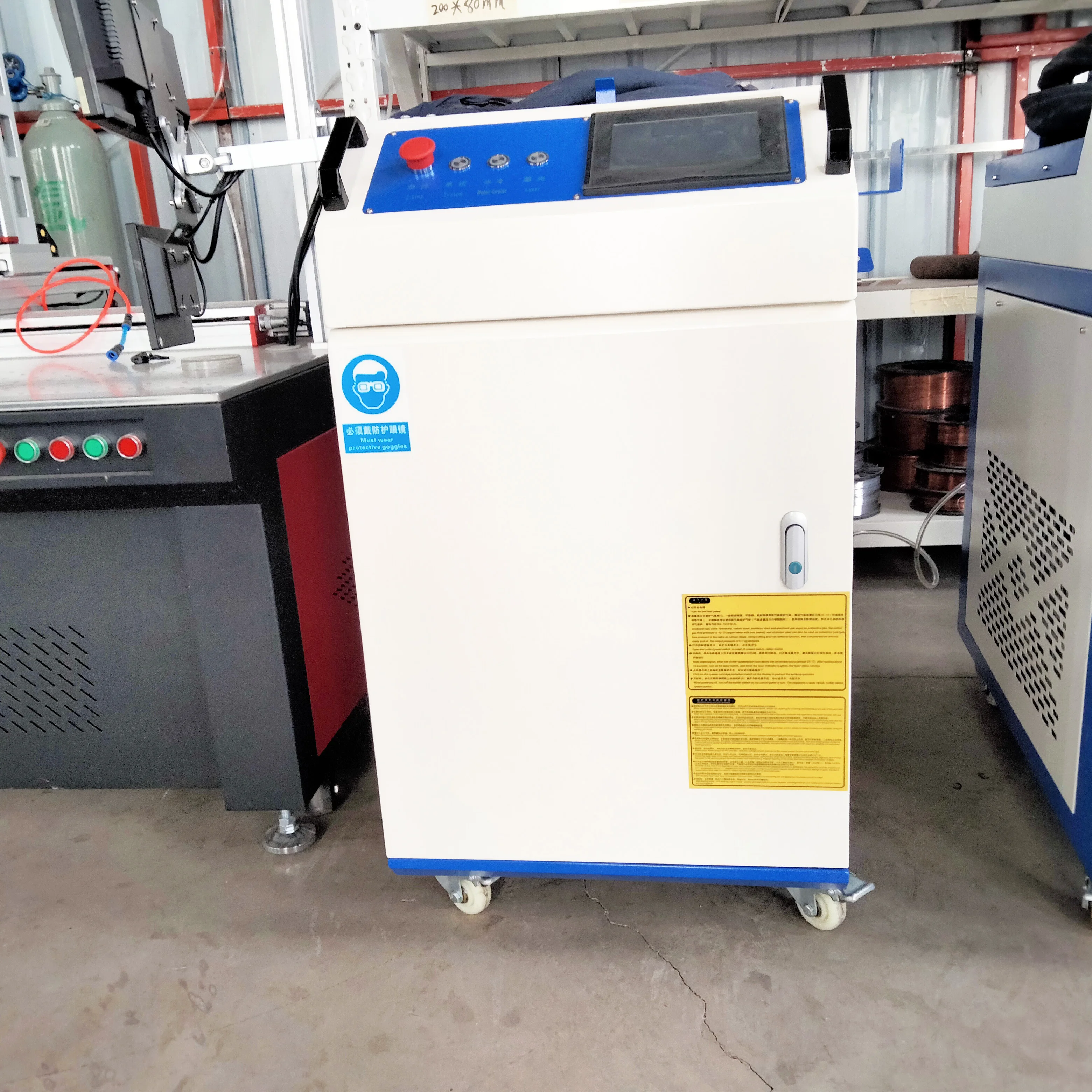 Cheap Price1000W 1500W 2000w  Handheld Portable Stainless Fiber Laser Welding Machine