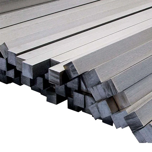 
building material steel flat bar OEM ODM customized low price stainless steel square bar/rod 