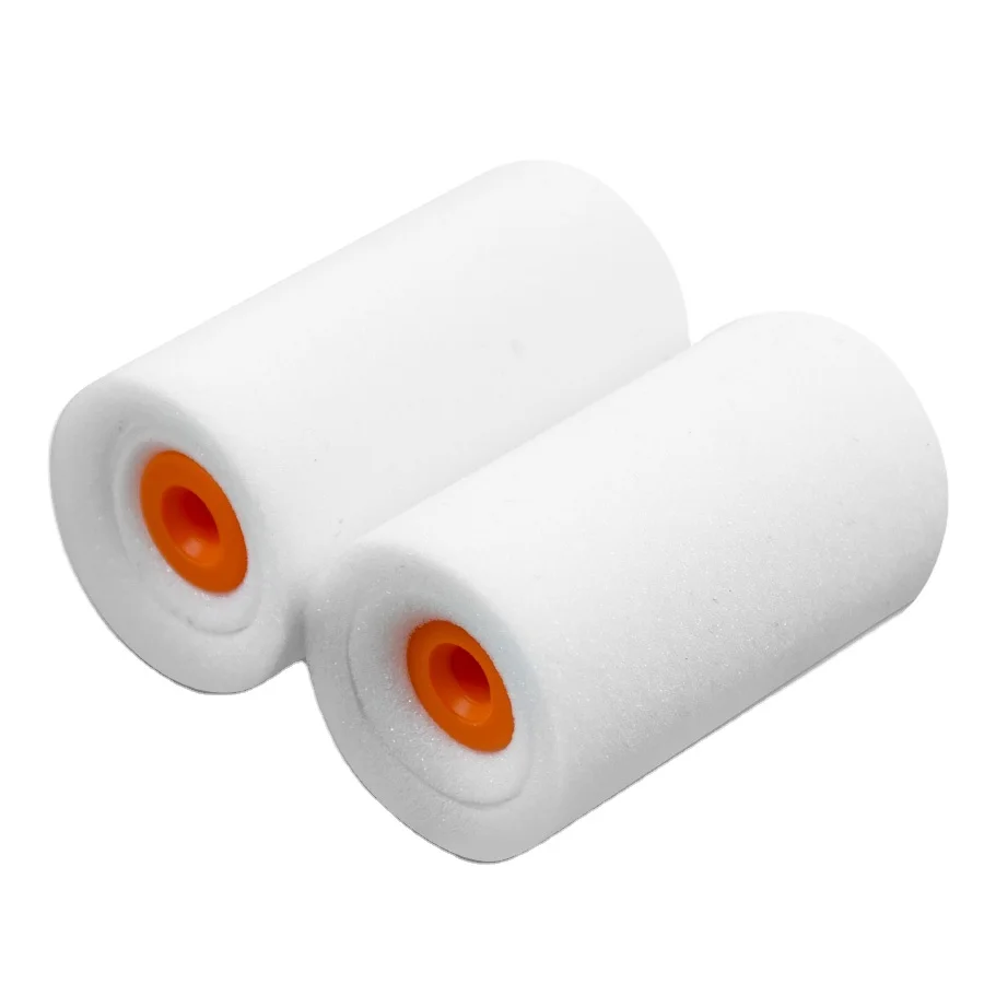 ROLLINGDOG SUPER - EDGE 00351 2PC Mini 2 inch Roller Cover Set works reduce paint build up on edge