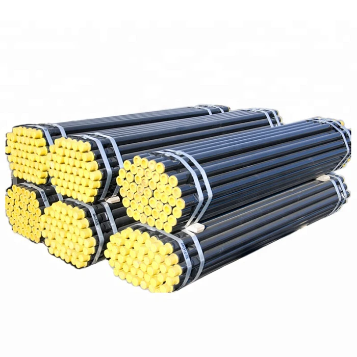 Customizable 2 3/8 42mm 50 mm 33mm 76 mm 200mm core down the hole water well mining dth drill pipe