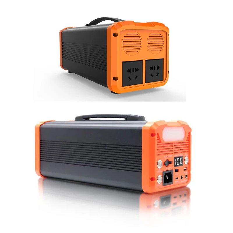 Lithium Battery Uninterruptible Power Supply with Portable Power Function For Kitchen Home Use