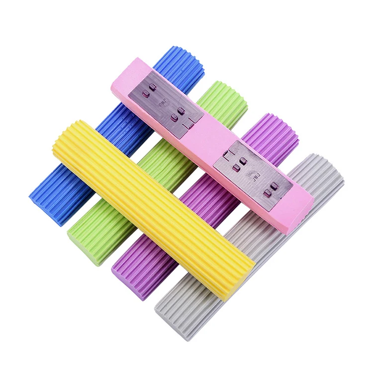 SPONDUCT High Quality Pva Super Mop,Pva Squeeze Mop Refill,Cleaning Pva Sponge Mop