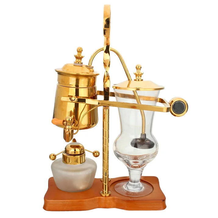 Belgian coffee maker Vintage home Coffee maker Siphon pot Siphon coffee pot