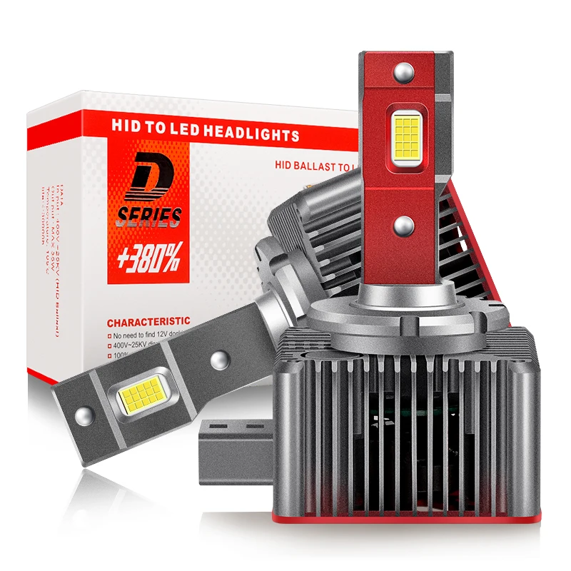 d4s matching original car Xenon lamp d series headlight d2s 6000k laser led d1s 55w  3s led headlight bulb car lighting system