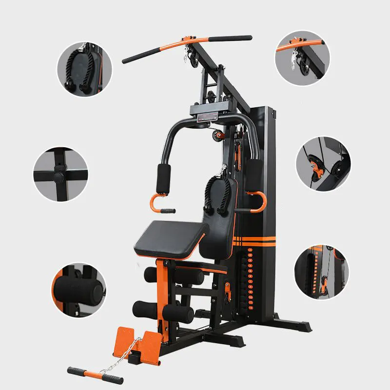 strength training Homeuse Multi Gym Single Station gym equipment