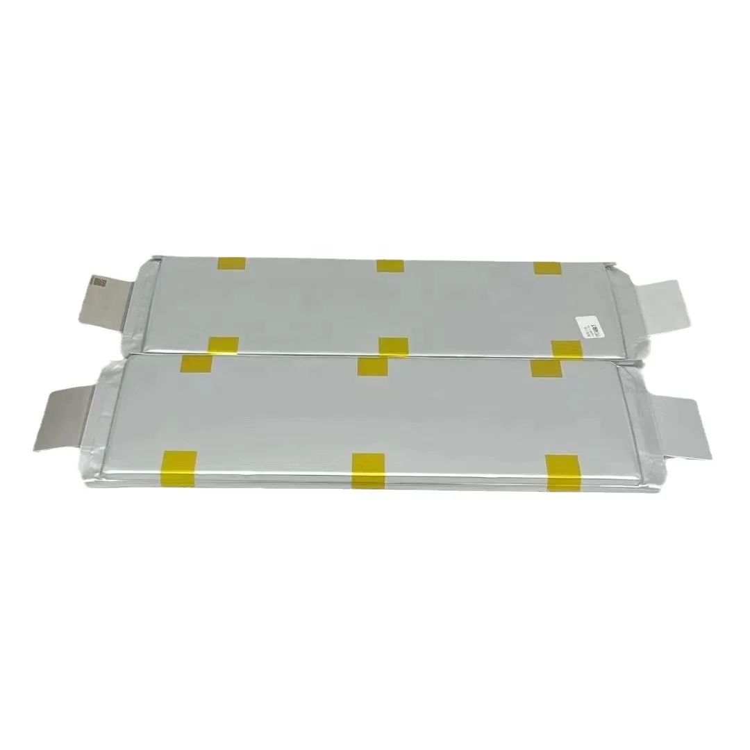 Cheap price brand new grade b Lithium Polymer cells manufacture lipo battery 3.7v 100ah pouch cell battery 110ah