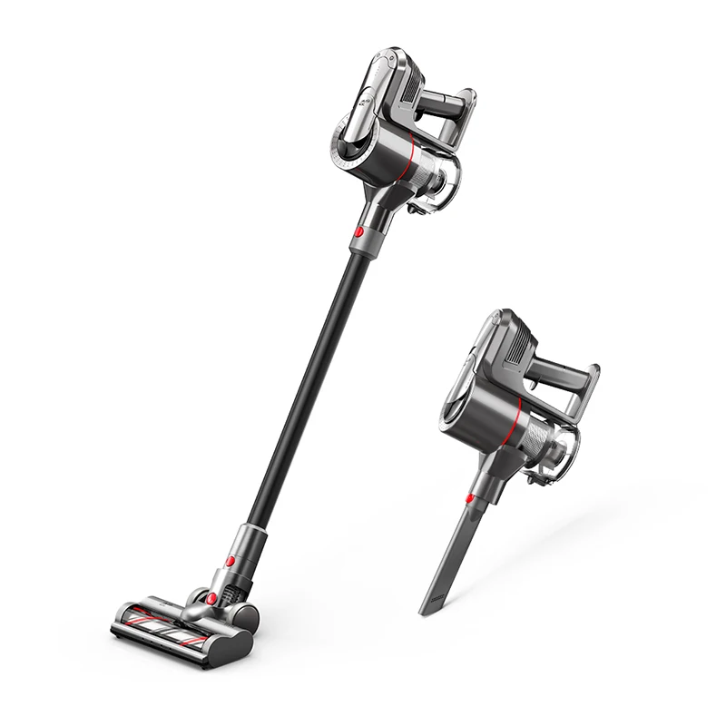 Puppyoo  99.82% Filtration Effect  Cordless Stick Vacuum Cleaner T11 Home