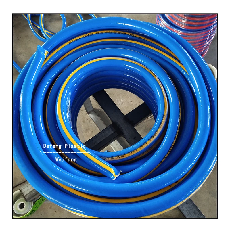
high quality custom length water pipe for made in china garden hose 