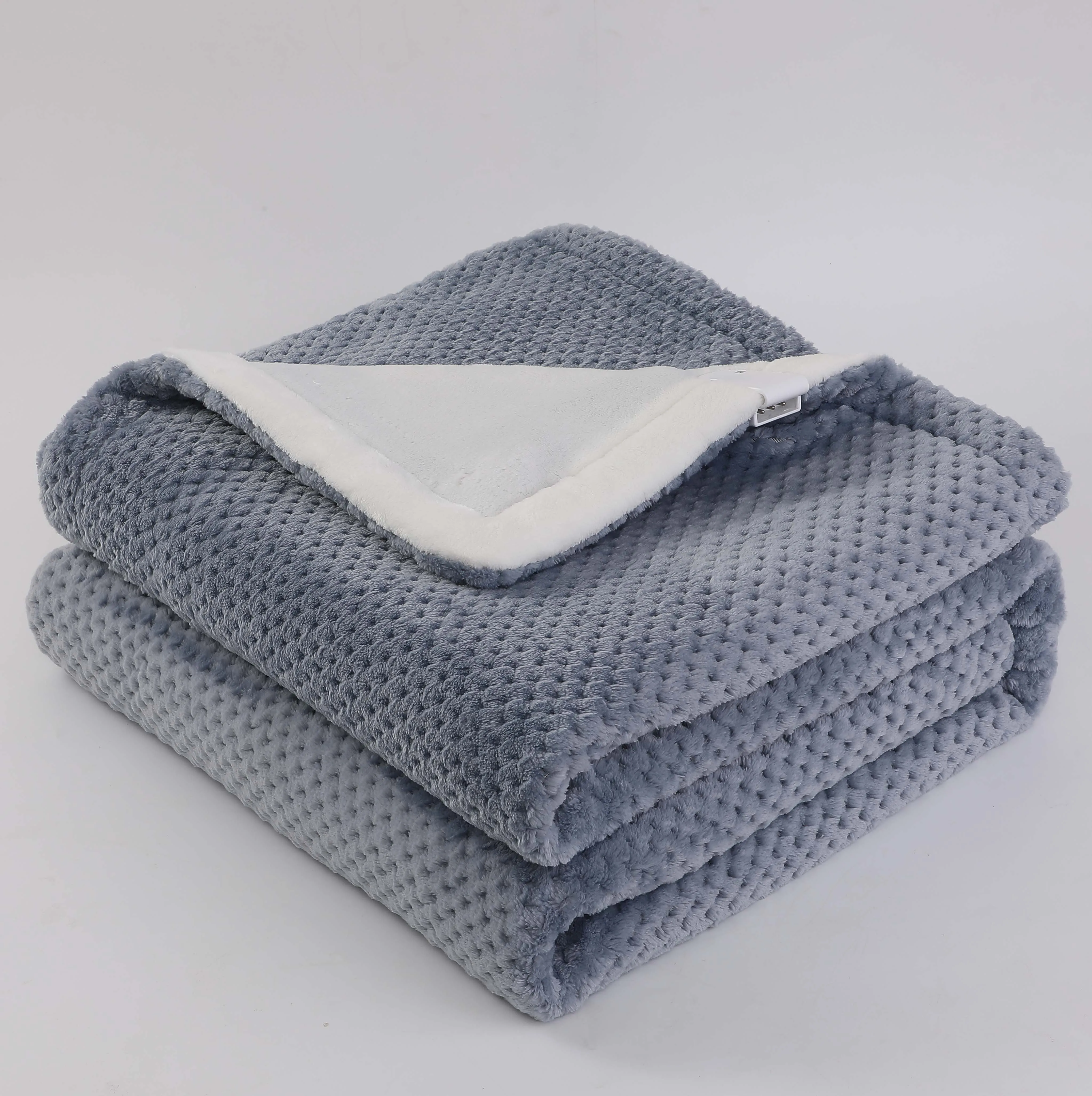 Fully Machine Washable Electric Blanket