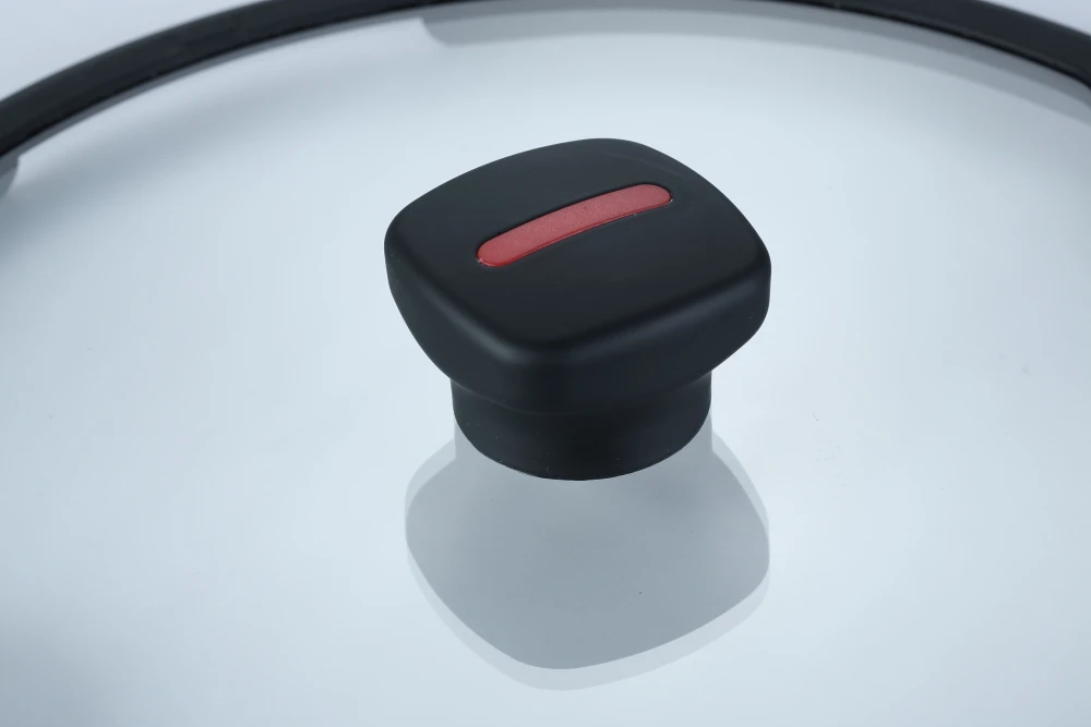 2023 Hot Selling new patent Cooking Pots and Pans pressed aluminum Cookware frypan High temperature discoloration new technology