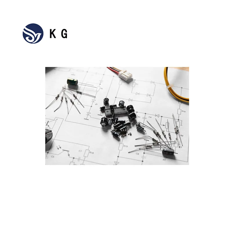 PLXFING Electronic Components Ultra-thin Power Relay 5/12/24V 6A DIP 5Pin LYCA005/012/024Y