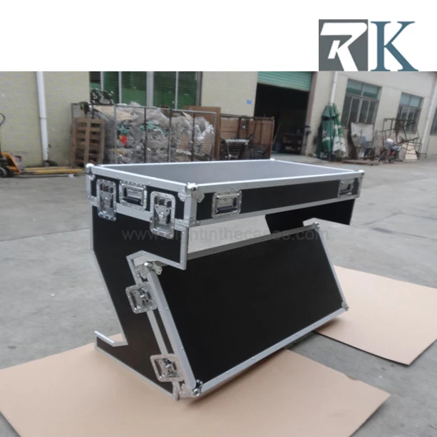 dj table cover portable dj table case  portable dj z table