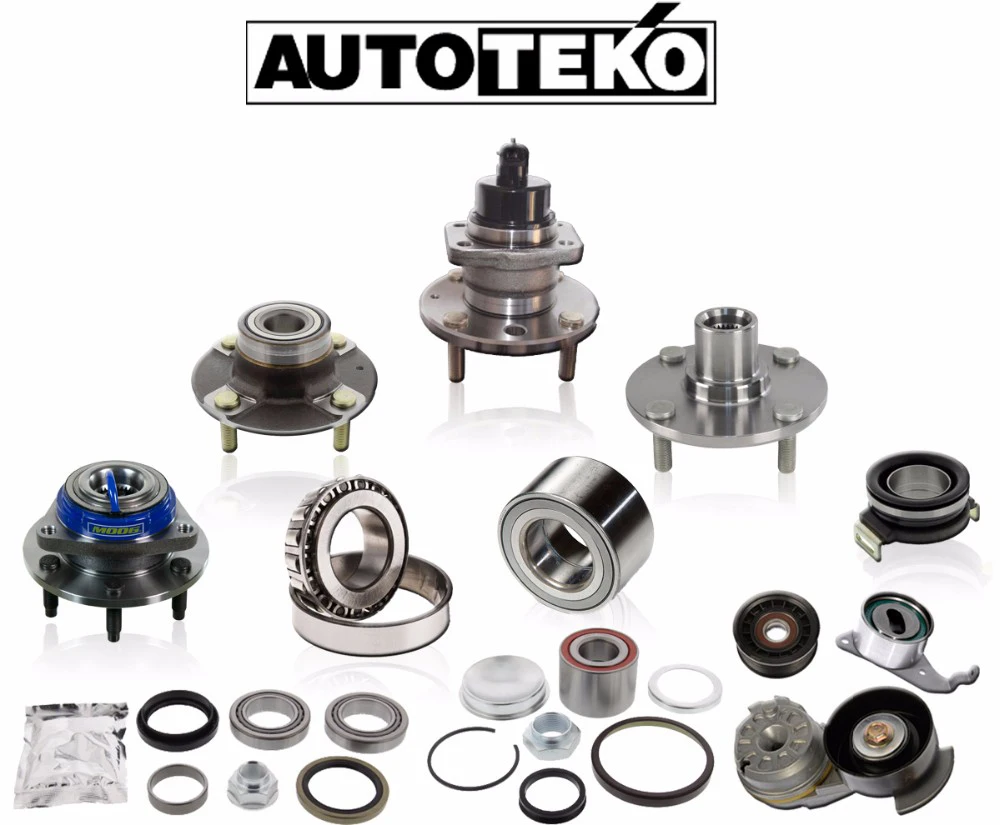 AUTOTEKO New Design BDTS3304XA Front Wheel Bearing And Hub Assembly for M A Z D A