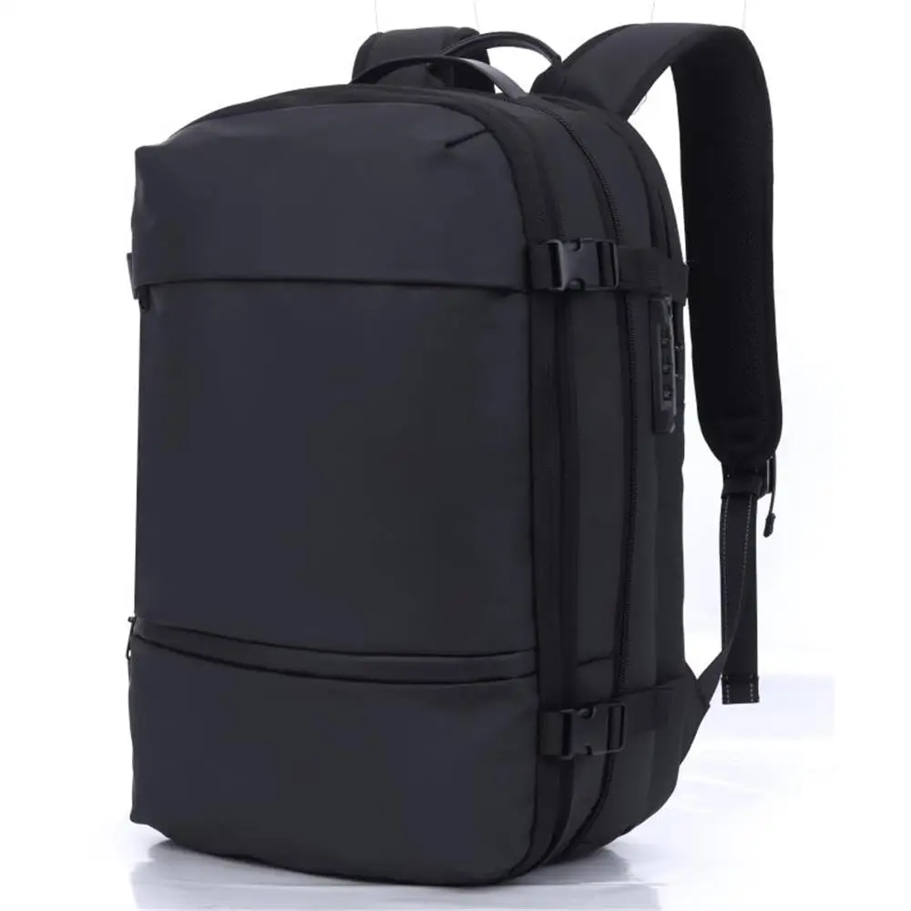 Hot selling air back waterproof  vacuum laptop backpack airback  travel backpack anti-theft backpacks fits 17.3 inches