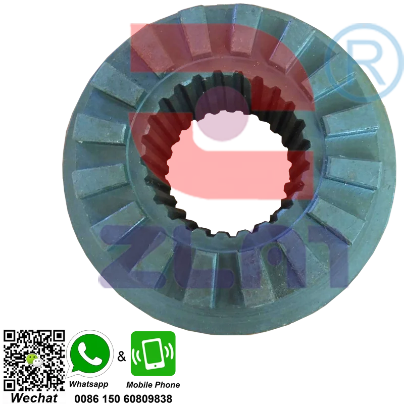 1519391 317634 1103474 SCA-NIA Differential driving pinion gear AXLE SHAFT GEAR