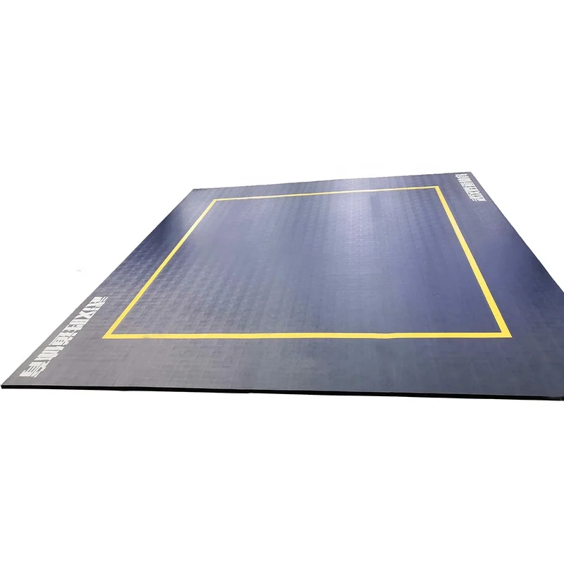 Оптовая продажа, гибкие рулонные коврики для борьбы, боевых искусств, BJJ, Jiu, jitsu, коврики для карате