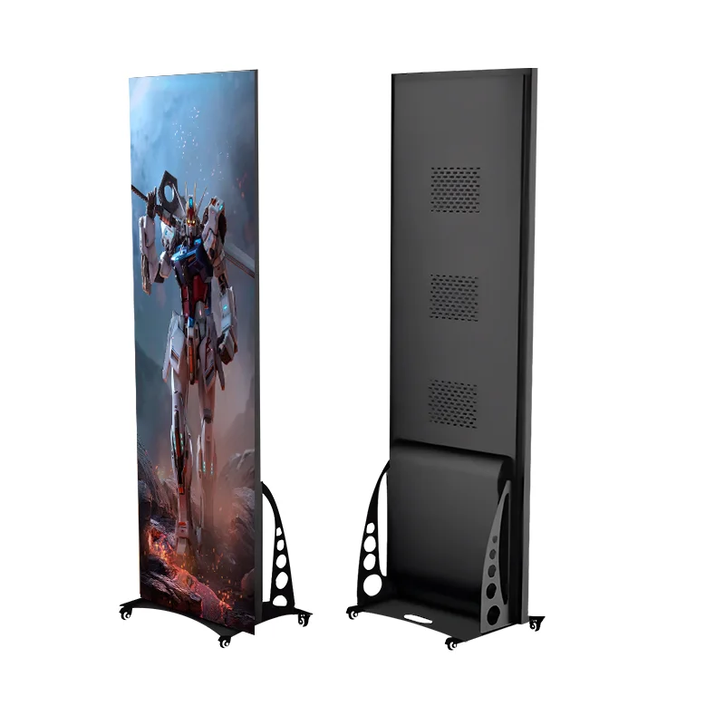 P2 P2.5 P3 HD High-quality Advertise LED  Display Smart Control  Hot Sale