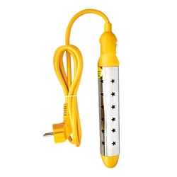 Высококачественные плавающие электрические водонагреватели 220 В, портативная погружная Подвеска для ванной и бассейна