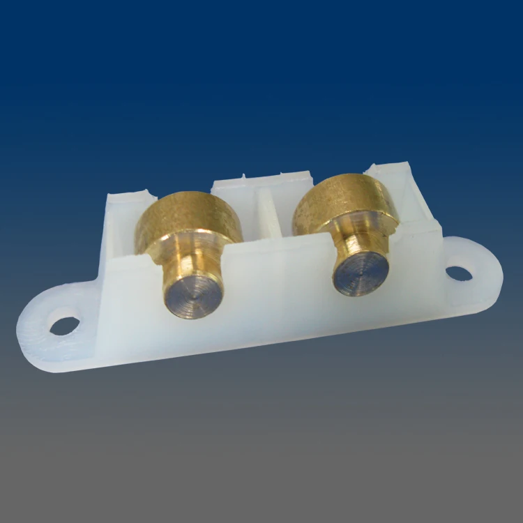 Plastic Window Roller Wheels for UPVC Sliding Window Sash Roller 1137