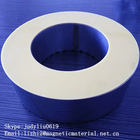 Высокочастотный сварочный аппарат инверторный трансформатор Нанокристаллический сердечник 100*60*20