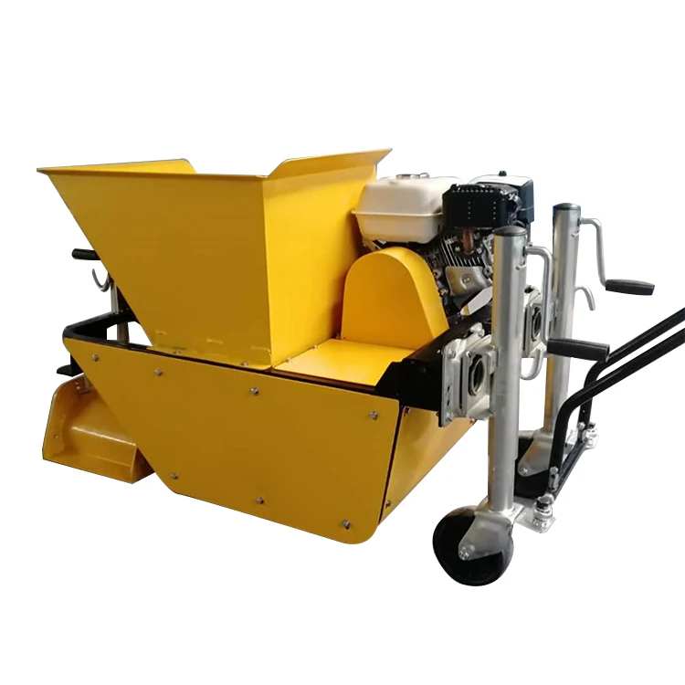 Asphalt Pavement Used Road Asphalt Curb Making Machine Kerb Making Machine