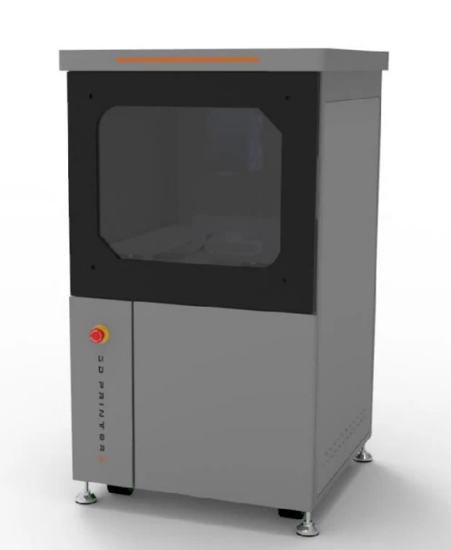 Лидер продаж 3D-принтер D96P DLP Бесконтактный принтер с поддержкой смолы для R & D образовательных целей