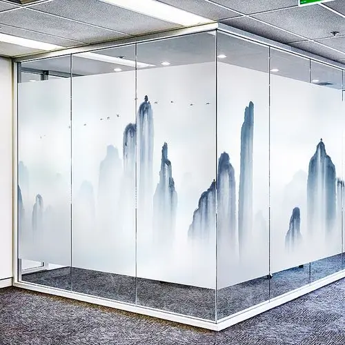 half tempered laminated glass for windows and door