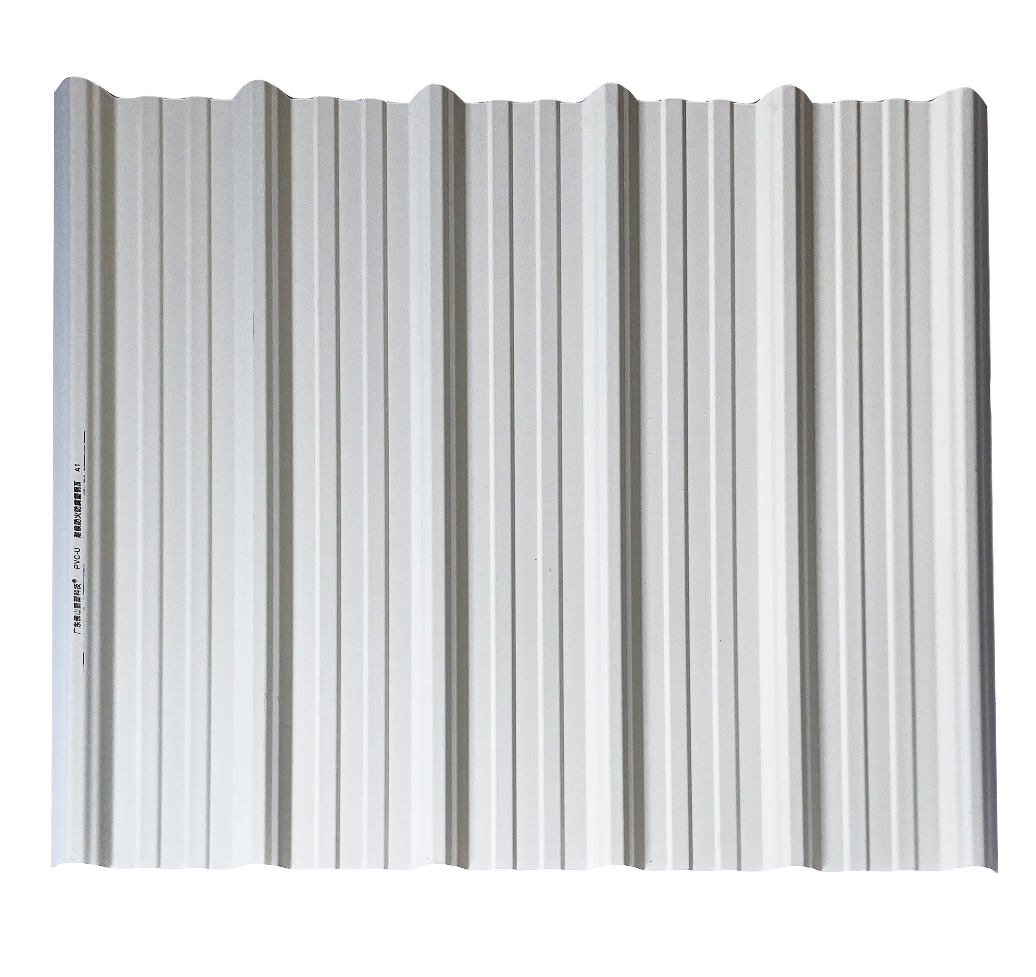 Популярная синтетическая черепица из поливинилхлоридной смолы для мастерской, китайский стиль, волоконно-НПВХ черепица, лист