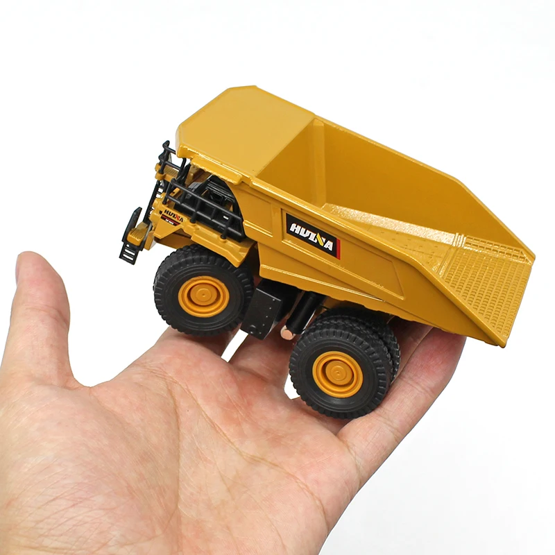 Huina 1812 1:60 рекламная модель самосвала для грузовика Vs 1810