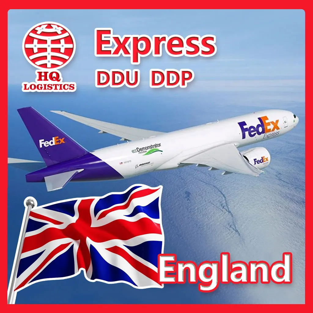 international ups dhl fedex shipping agent to uk from china 1688 express to uk china post support