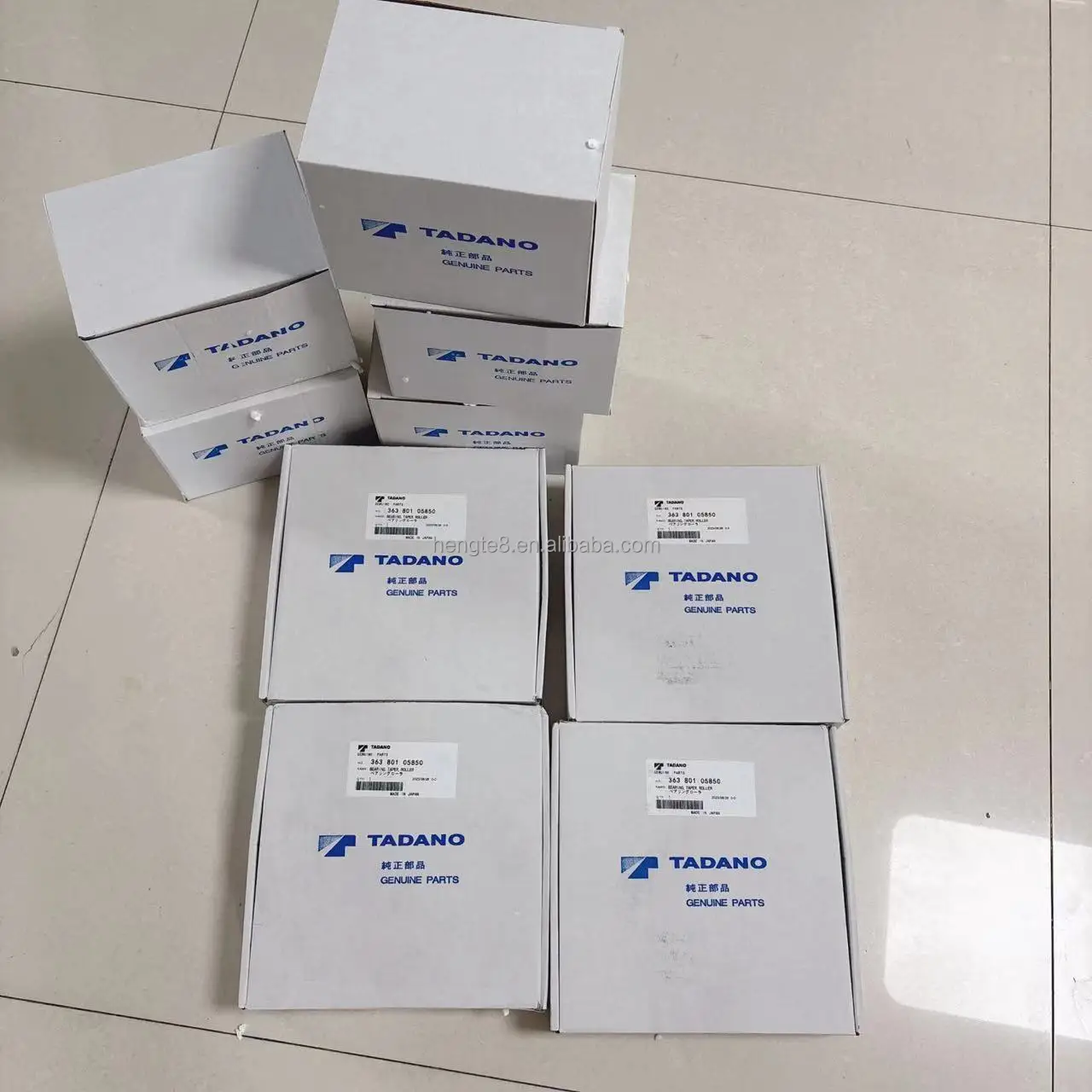 Tadano GR-500EX Crane Bearing Taper Roller 363-801-05850 591-720-71060 363-822-05130 363-806-75451 Detector 361-309-10000