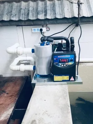  1HP до 5 л.с. морепродукты рыба резервуар для быстрого охлаждения охлаждающей воды холодильник Морепродукты Машина охладитель