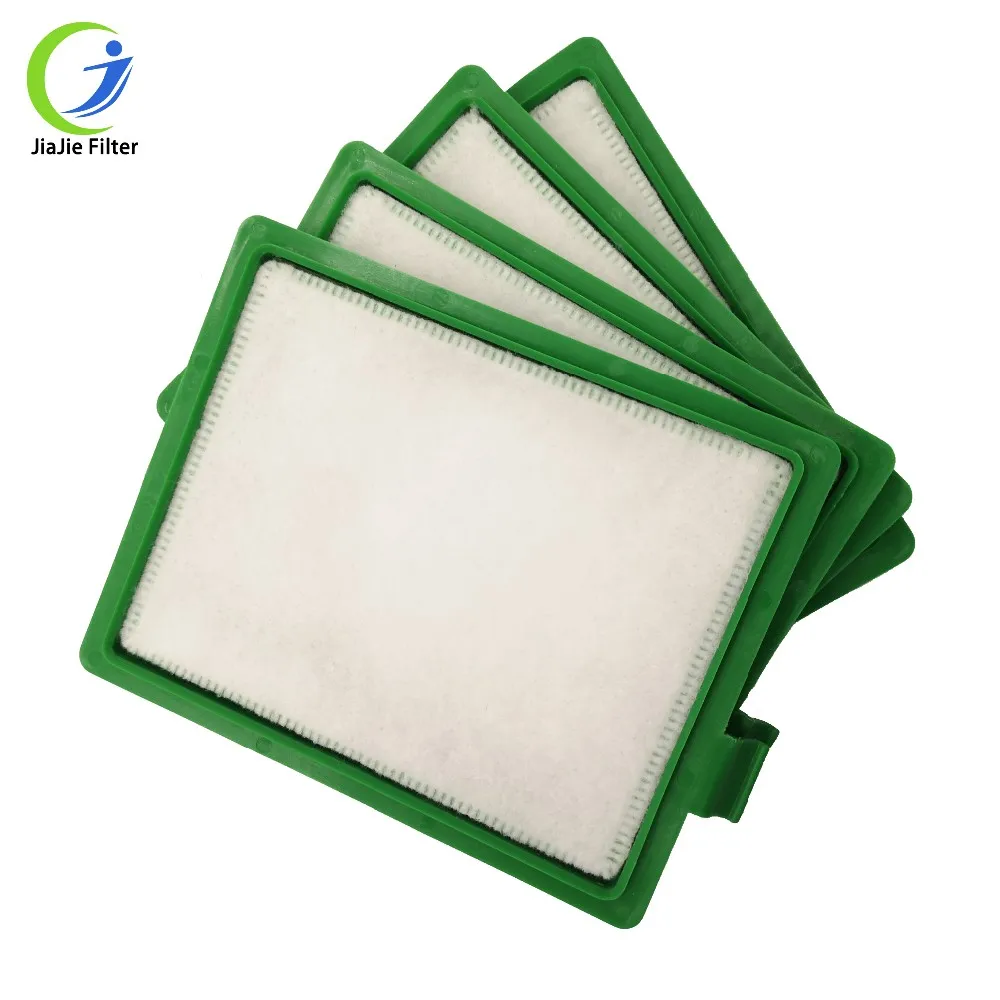 Настроенный заводом фильтр подходит для электропылесоса Electrolux Ef17 FC8031 Aeg Air Primary Green Frame Hepa хлопок