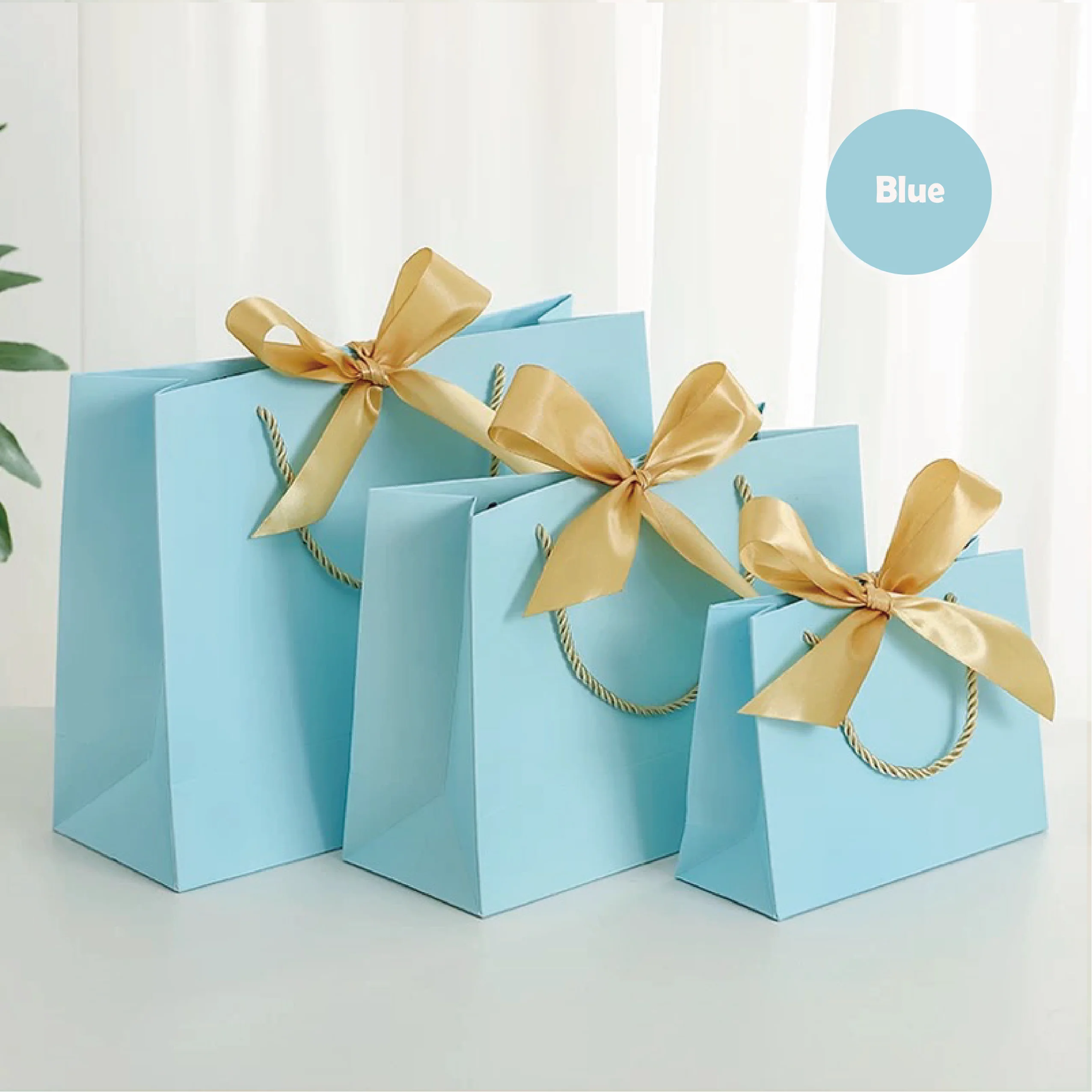 Cheapest White Personalised Birthday Gift Bags Cloth Gift Bag Wedding Gift Bags for Guest Favor