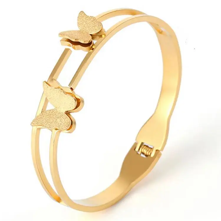 Bracelet Extension Chains Dubai Gold Bracelets Womens Jewelry 20Mm Watch Bridesmaid Flower 2024 Acrylic Energy Stones