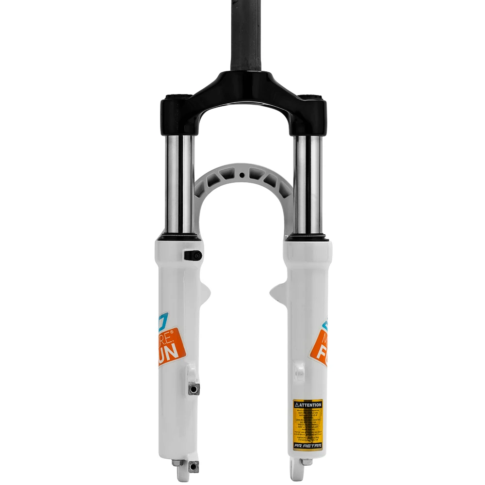 HOT SALE Alloy mountain bike suspension fork Hydraulic lockout AMS of 20 bicycle fork