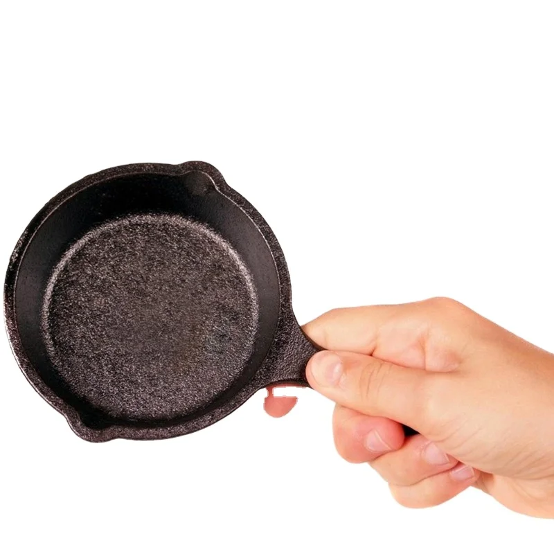 Чугунная сковорода с деревянным основанием по заводской цене