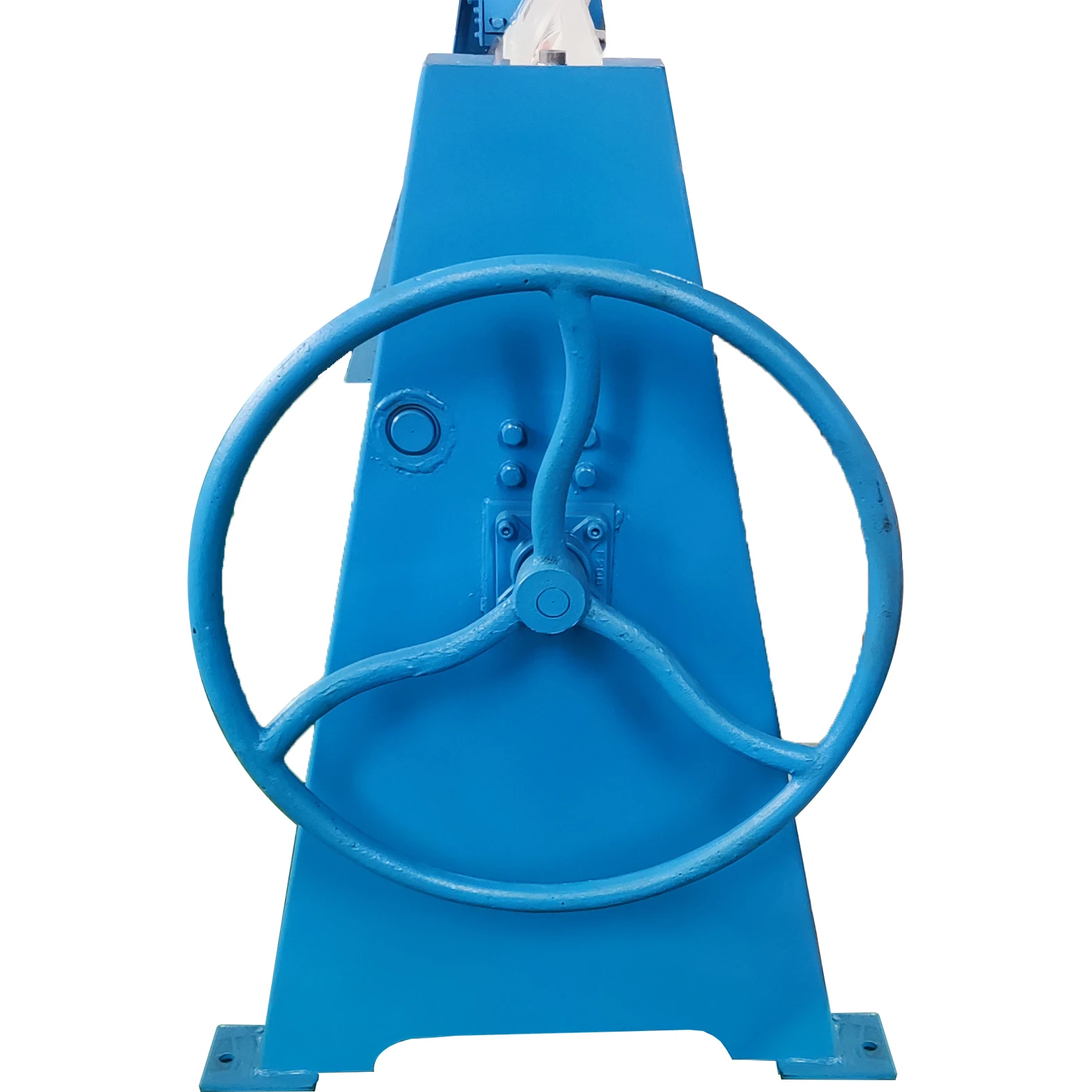 Sheet Metal Bending Machine Manual Metal Plate Folding Machine