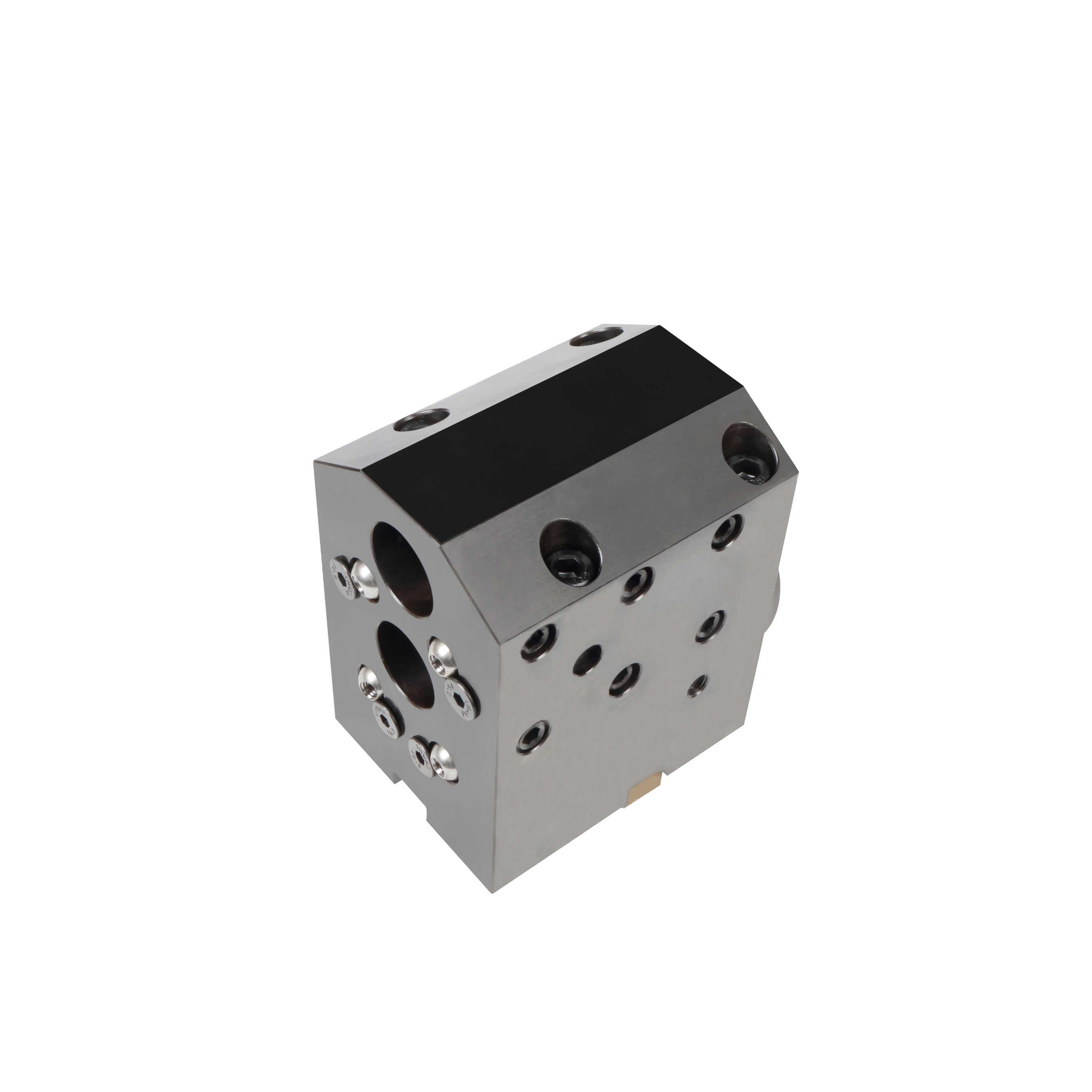 Stable Tool holder for CNC lathe BMT turret double-sided double head O.D. tool holder