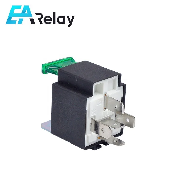 Fuse Automotive Relay 24V 40A