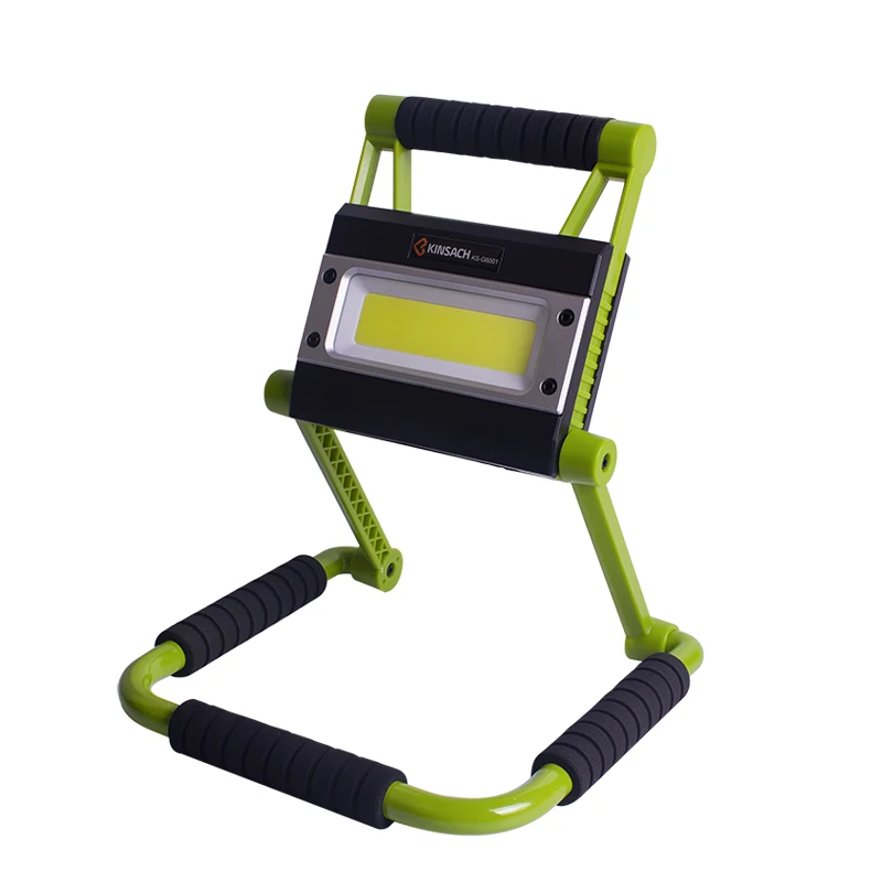 Spotlights Work Lights Outdoor folding Camping Lights Built-in Rechargeable Lithium Batteries Adjustable Working Lights