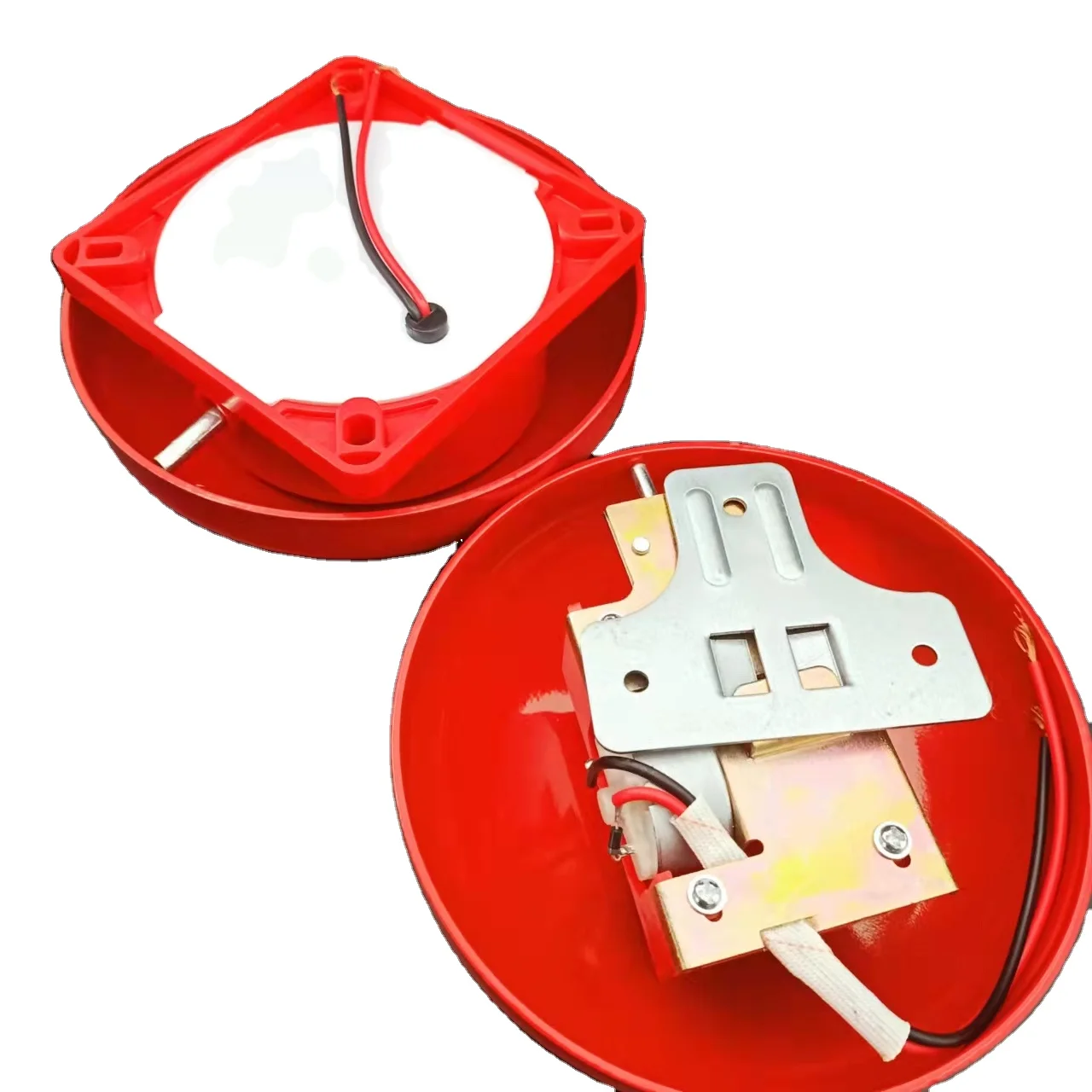 6 Inch 95dB Industrial Waterproof Electric Motor Fire Alarm Bell