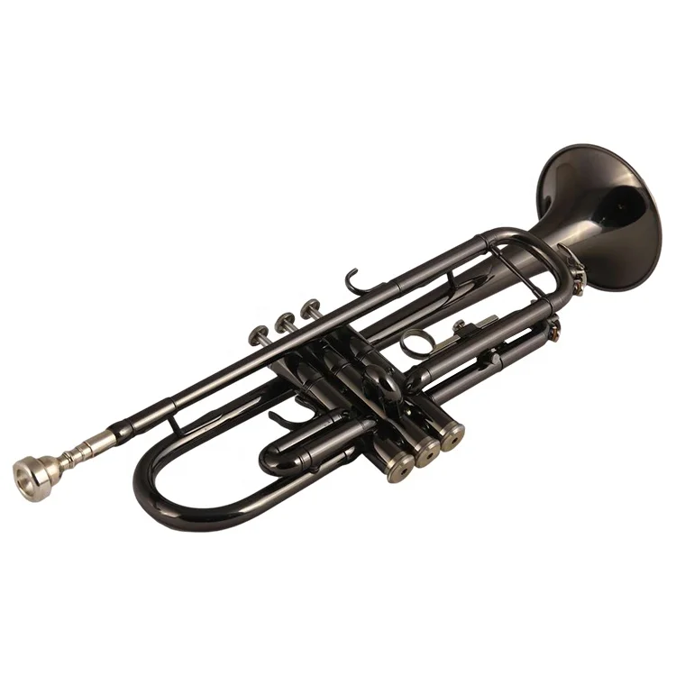  Плоская труба cornet B латунный ветровой инструмент профессиональный