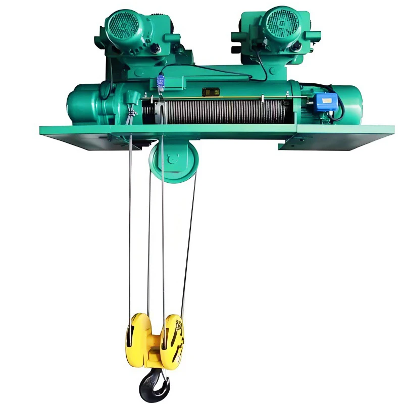 1Ton 2 ton 5 ton 10 ton 15 ton Remote Control Speed Traveling Wire rope Electric Hoist