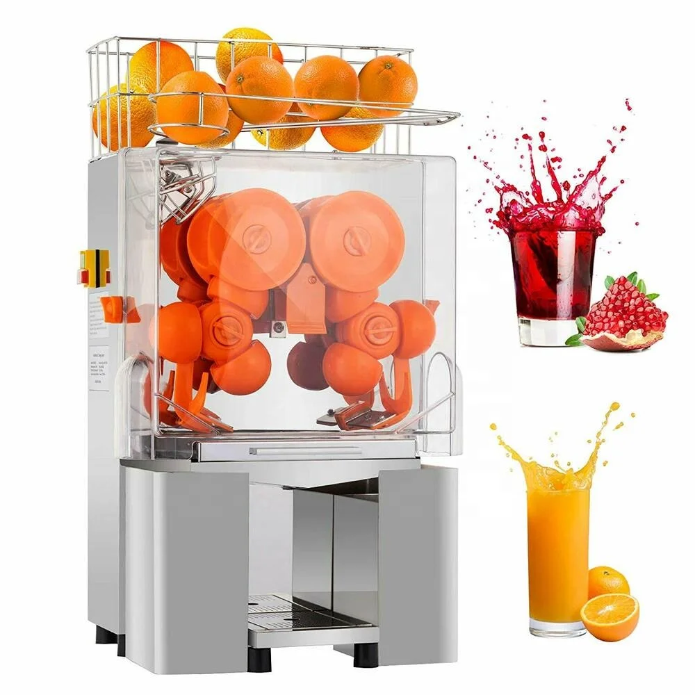 Supertise China Commercial industrial juicers making  Orange Lemon Squeezer Orange Juicer Juice Extractor Machine