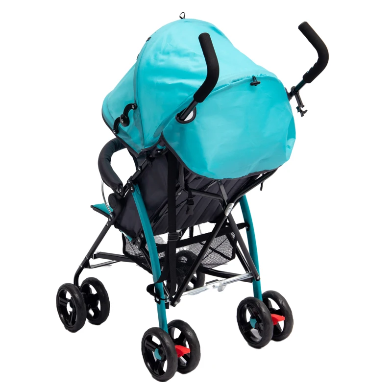 Hot Selling Baby Stroller With Full Sunshade Canopy Super Baby Stroller Light Weight For Sale