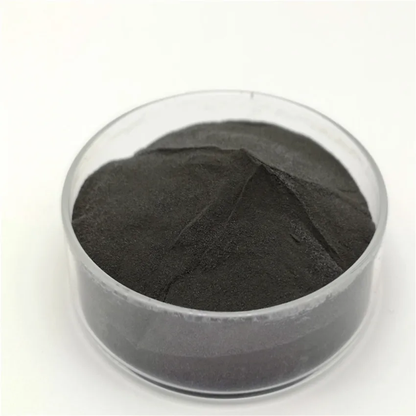
High Quality Ti Powder 99% Purity 80nm Nano Titanium Powder 