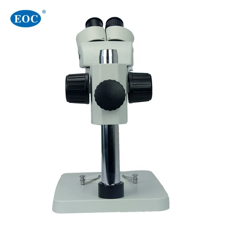 EOC microscope 20X/40X 10X/30X 30X/40X Education School Binocular Industry price of Stereo Microscope  jewelry microscopes