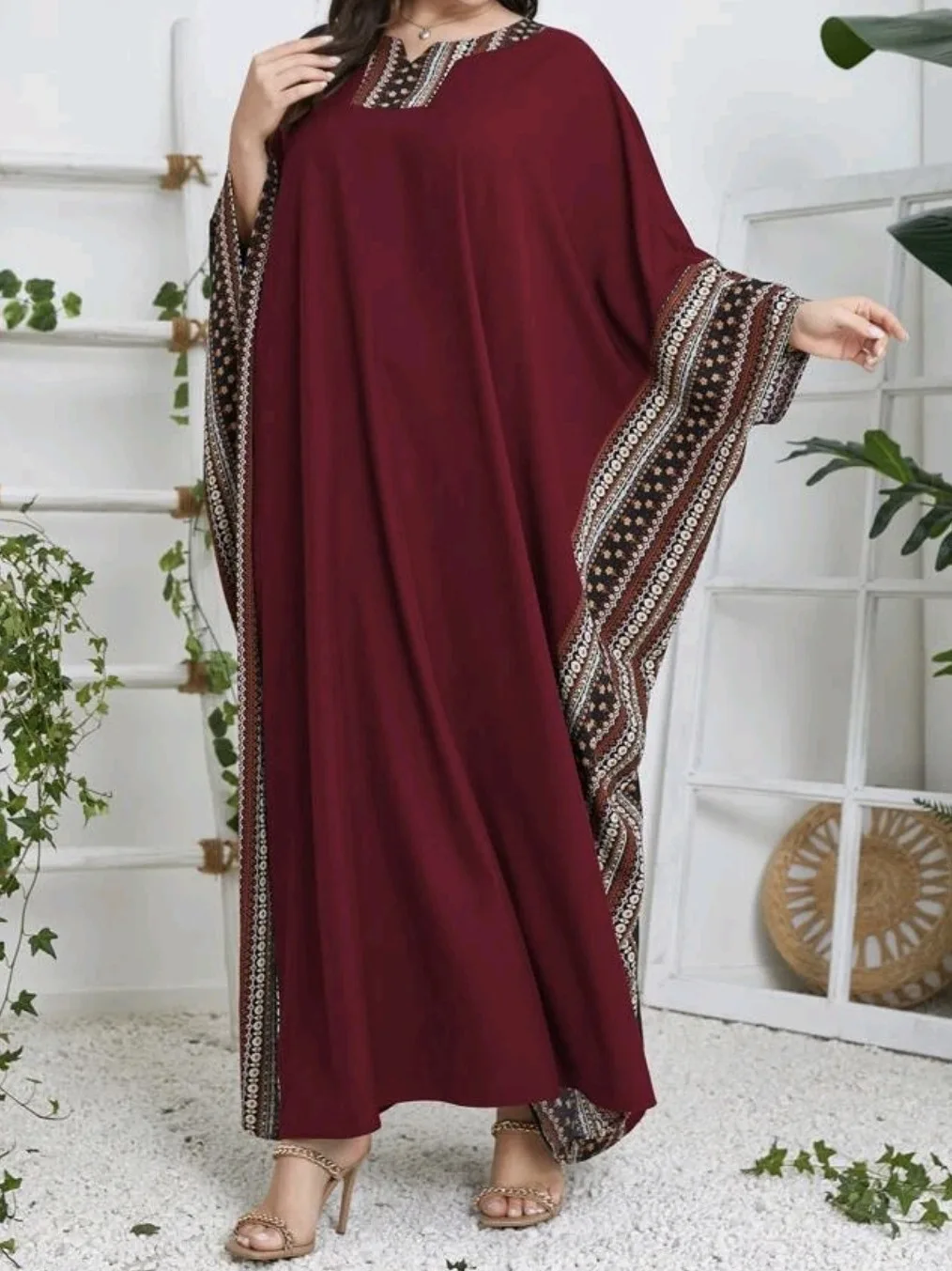 New Islamic Clothing Casual Khimars muslim Dress Muslim Women dubai Abaya Elegant Women robe